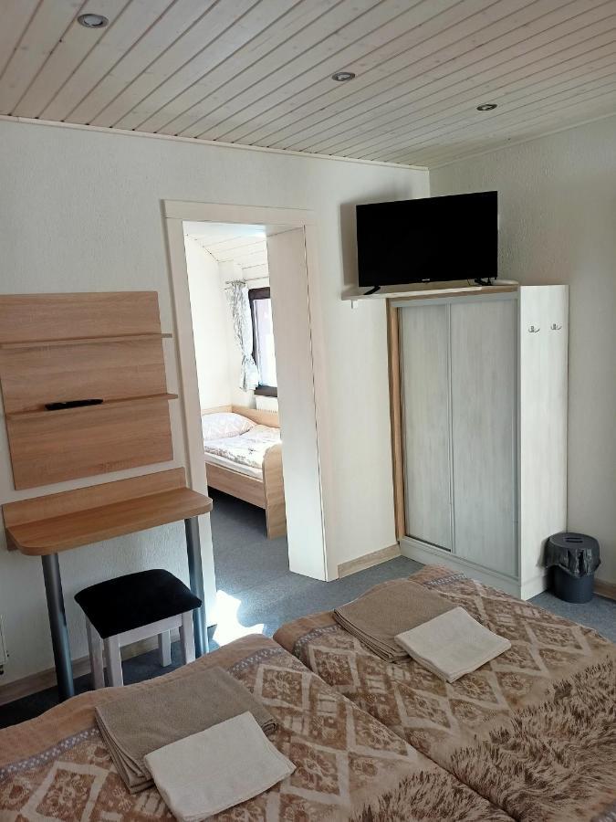 Apartment Tomas Jendral Spissky Stvrtok Екстериор снимка
