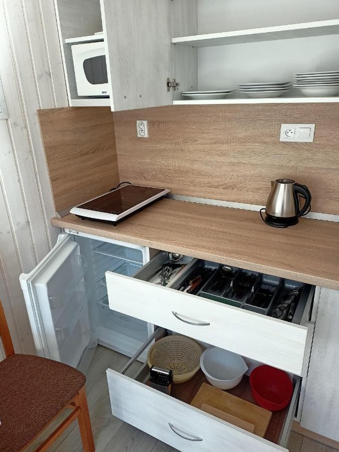 Apartment Tomas Jendral Spissky Stvrtok Екстериор снимка