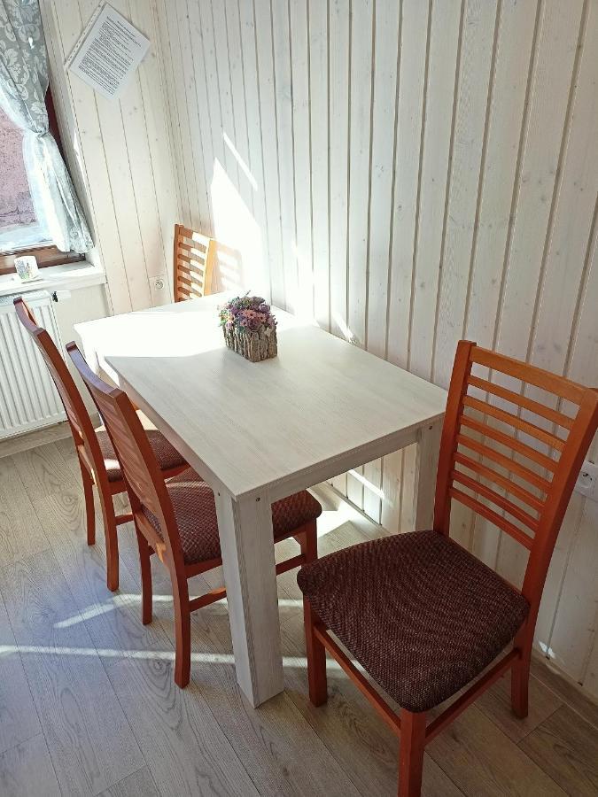 Apartment Tomas Jendral Spissky Stvrtok Екстериор снимка