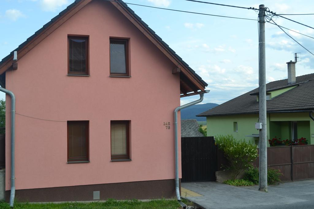 Apartment Tomas Jendral Spissky Stvrtok Екстериор снимка